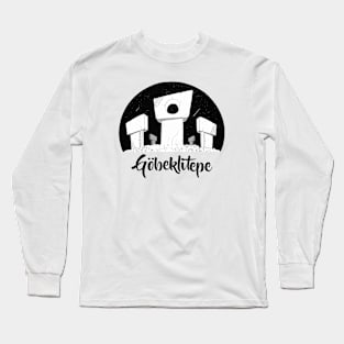 gobeklitepe Long Sleeve T-Shirt